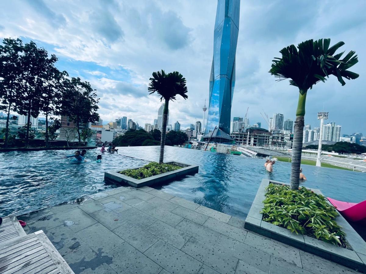 Opus Residences By Sa Hospitality Kl Куала Лумпур Екстериор снимка