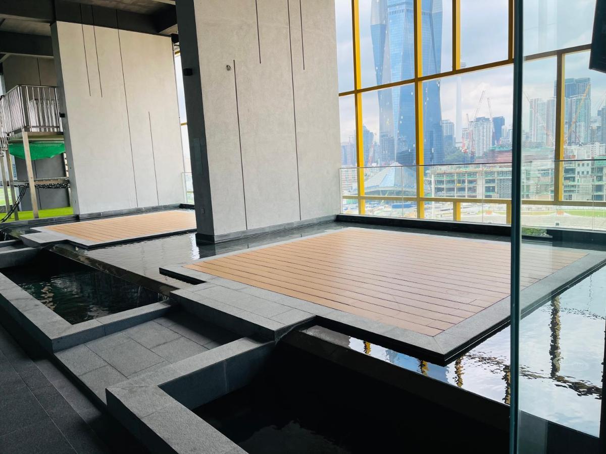 Opus Residences By Sa Hospitality Kl Куала Лумпур Екстериор снимка