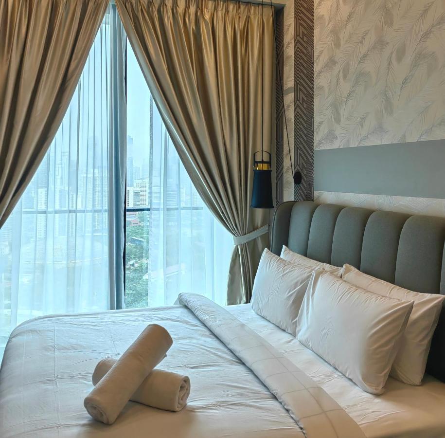 Opus Residences By Sa Hospitality Kl Куала Лумпур Екстериор снимка