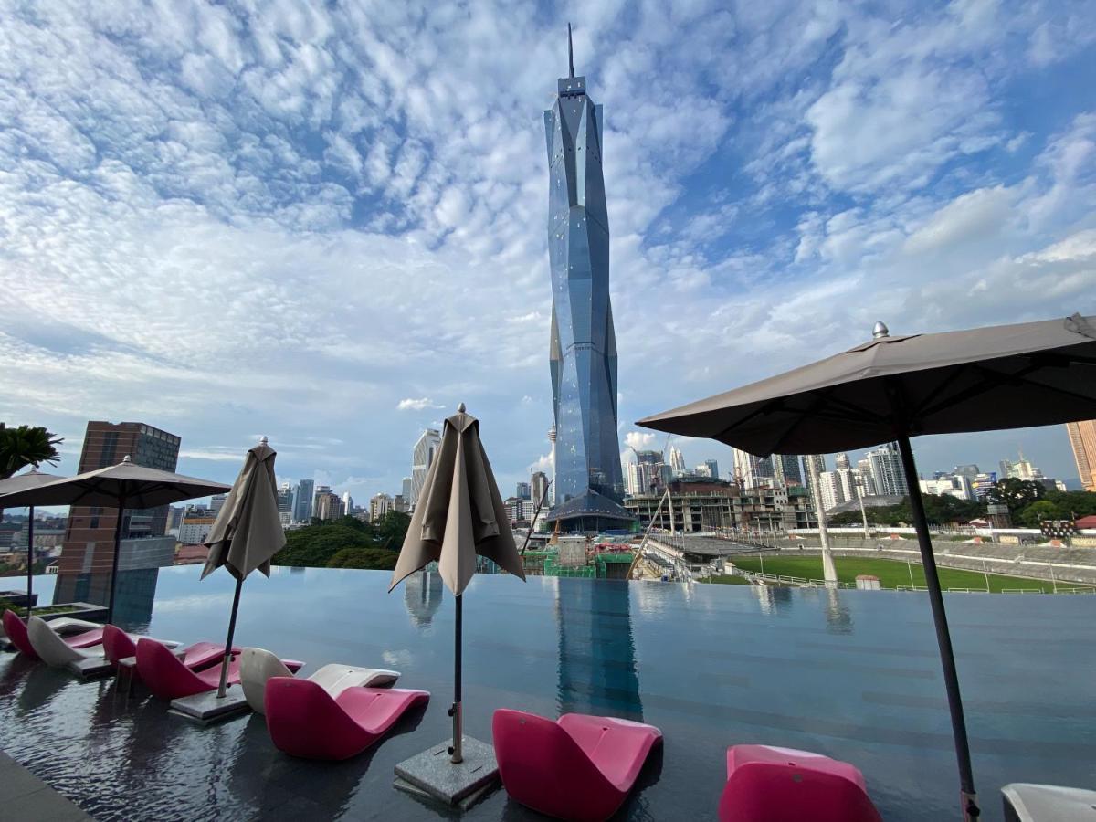 Opus Residences By Sa Hospitality Kl Куала Лумпур Екстериор снимка