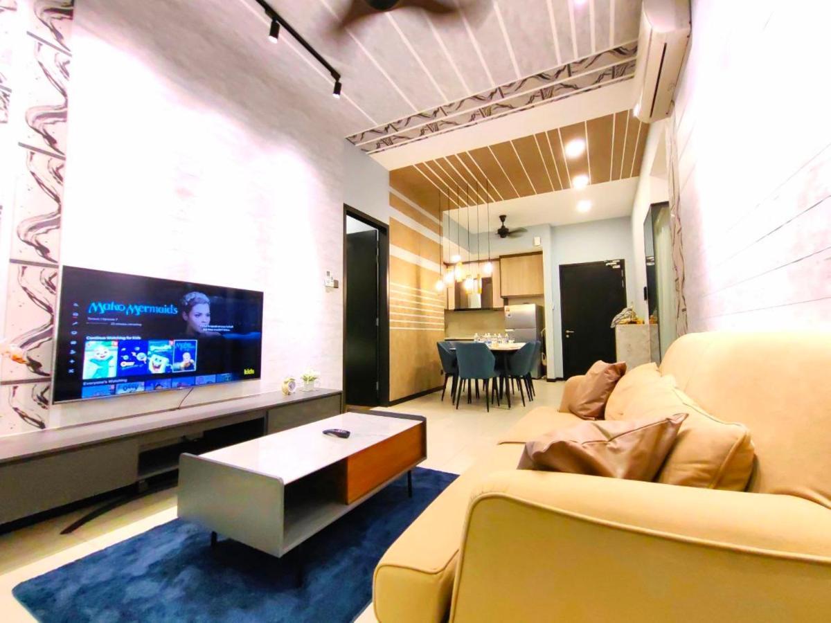 Opus Residences By Sa Hospitality Kl Куала Лумпур Екстериор снимка
