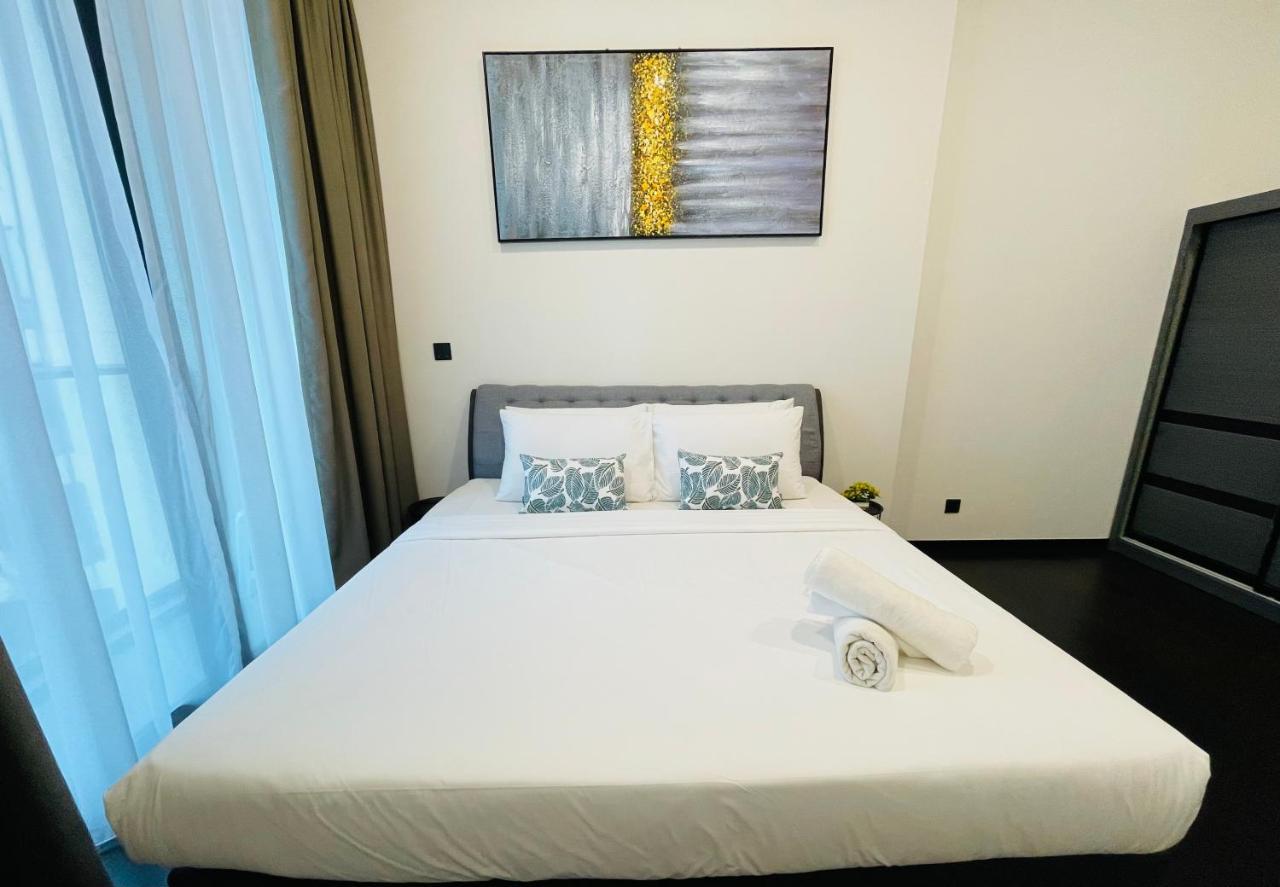 Opus Residences By Sa Hospitality Kl Куала Лумпур Екстериор снимка