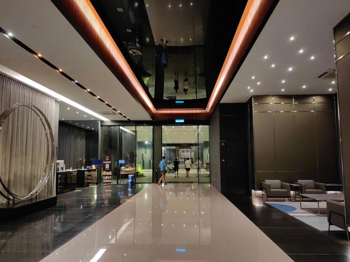 Opus Residences By Sa Hospitality Kl Куала Лумпур Екстериор снимка