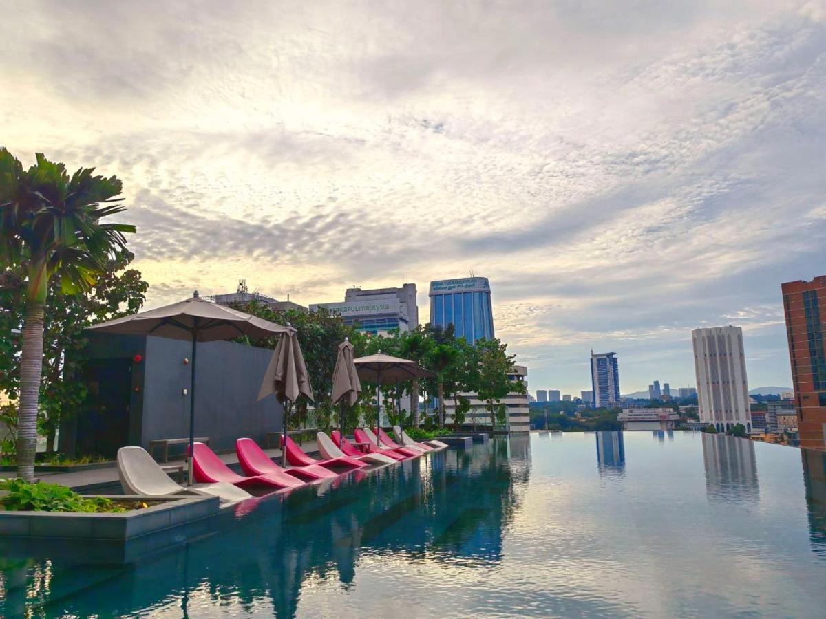 Opus Residences By Sa Hospitality Kl Куала Лумпур Екстериор снимка