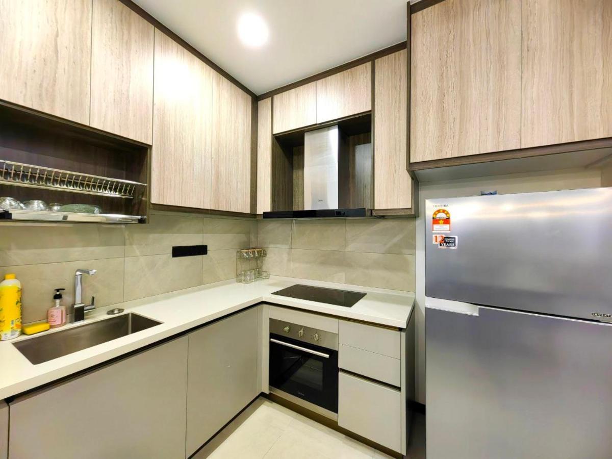 Opus Residences By Sa Hospitality Kl Куала Лумпур Екстериор снимка