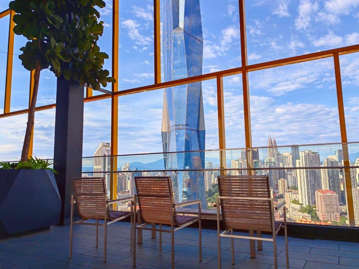 Opus Residences By Sa Hospitality Kl Куала Лумпур Екстериор снимка