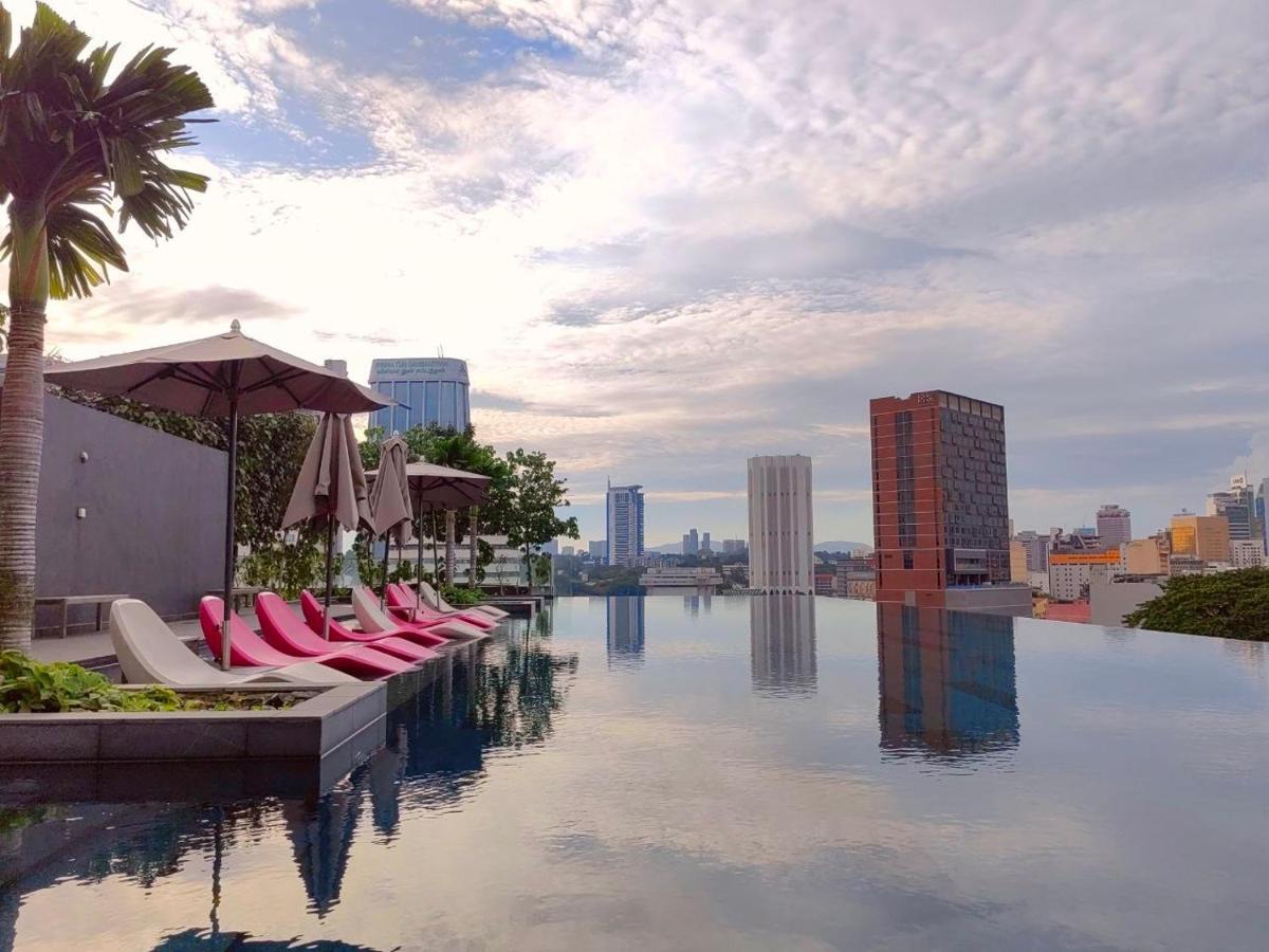 Opus Residences By Sa Hospitality Kl Куала Лумпур Екстериор снимка