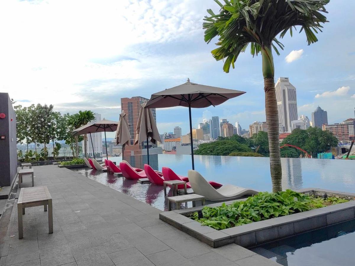 Opus Residences By Sa Hospitality Kl Куала Лумпур Екстериор снимка