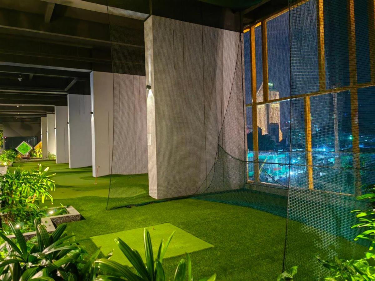 Opus Residences By Sa Hospitality Kl Куала Лумпур Екстериор снимка