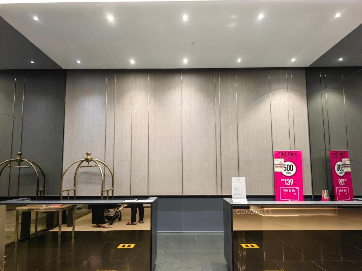 Opus Residences By Sa Hospitality Kl Куала Лумпур Екстериор снимка