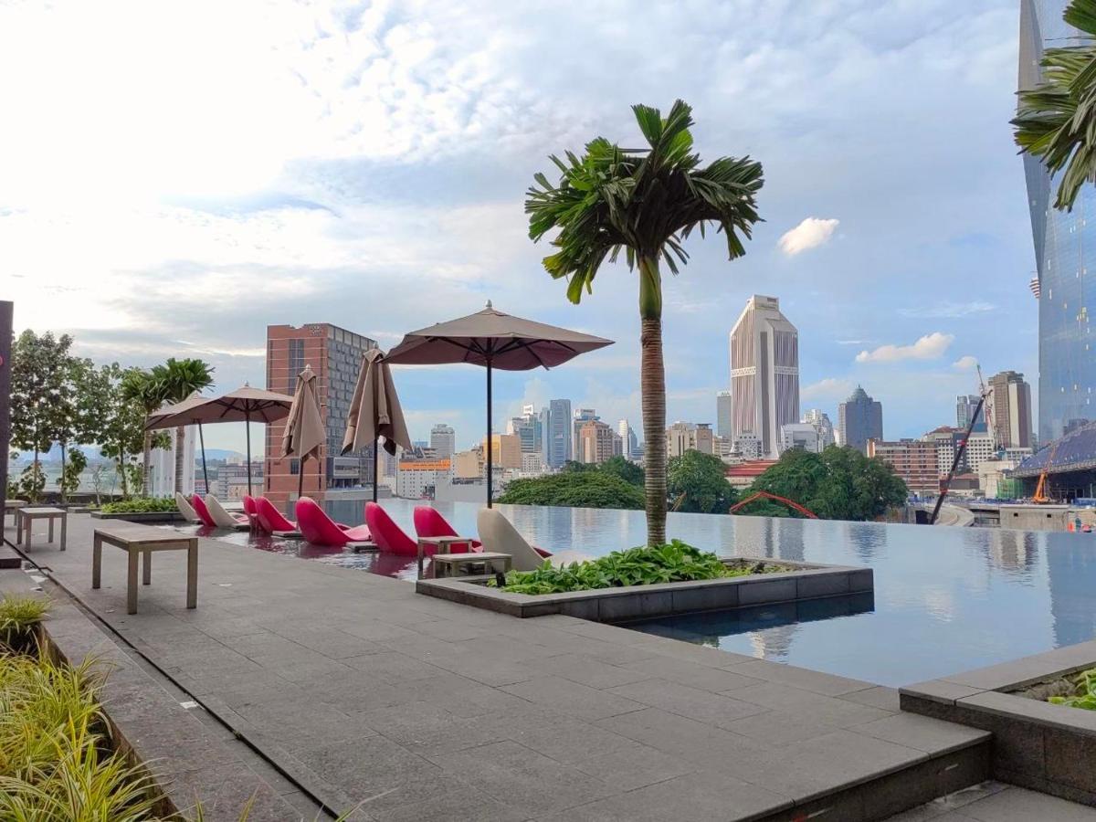 Opus Residences By Sa Hospitality Kl Куала Лумпур Екстериор снимка